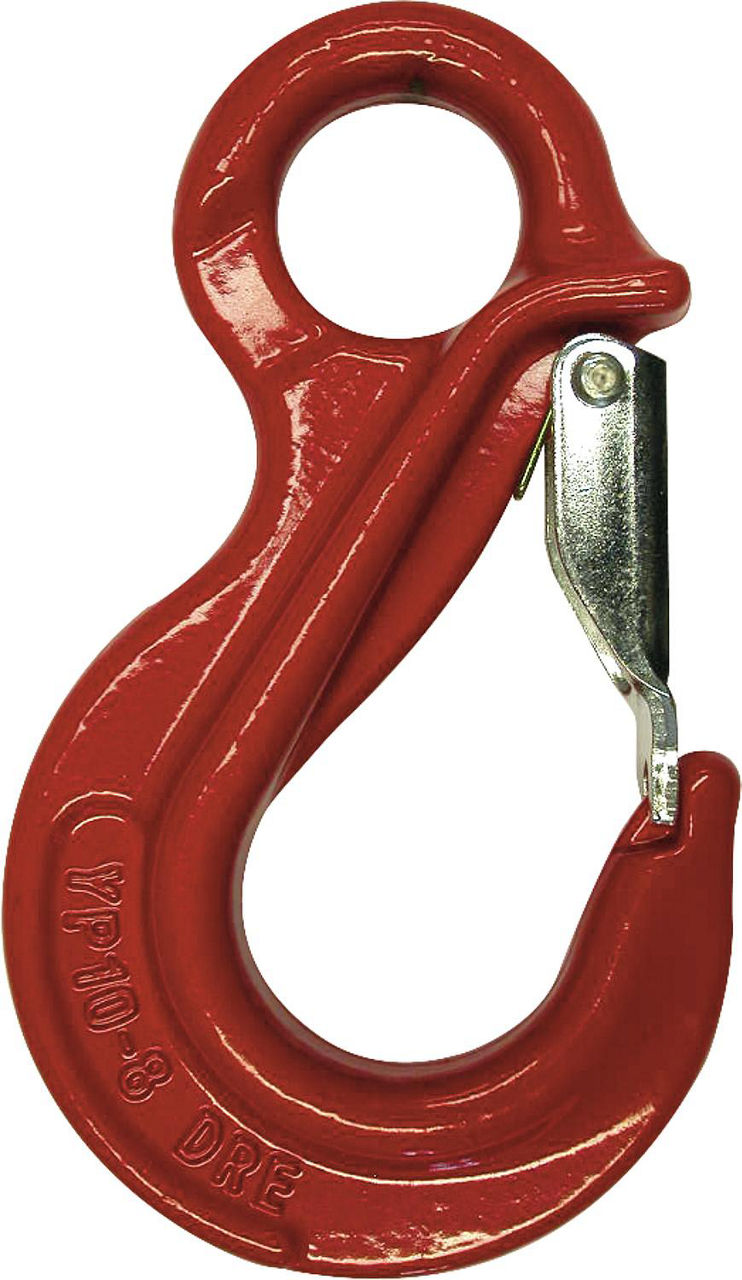 Ösenhaken OS-DD DIN EN 1680, max. 5,3t Ösenhaken OS-DD DIN EN 1680, max. 5,3t