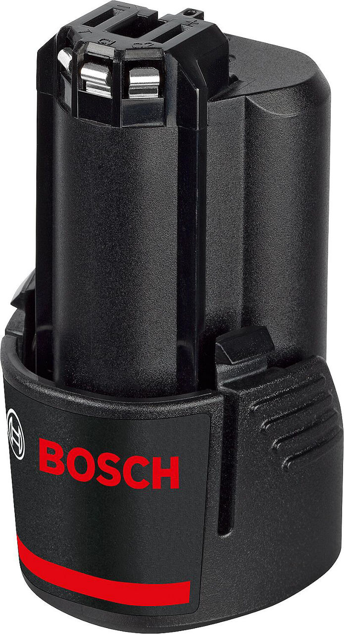 Akku BOSCH GBA 12V mit 2,0 Ah Akku BOSCH GBA 12V mit 2,0 Ah