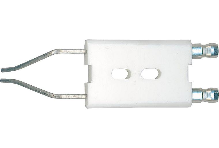 Doppelzündelektrode Abic Nova 200, 200N, 200B, 200AC, 200BC, 2000AC, 2000BC, 2000C