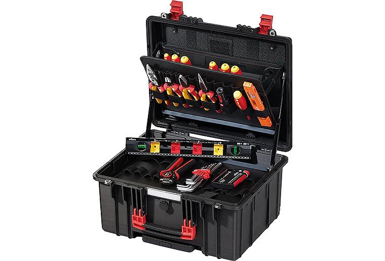 Rollkoffer Wiha XL 2 Trolley electric 60-teilig Rollkoffer Wiha XL 2 Trolley electric 60-teilig