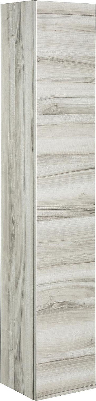 Hochschrank BALI 1 Tür Nuss Anschlag reversibel 300x1600x270 mm Hochschrank BALI 1 Tür Nuss Anschlag reversibel 300x1600x270 mm