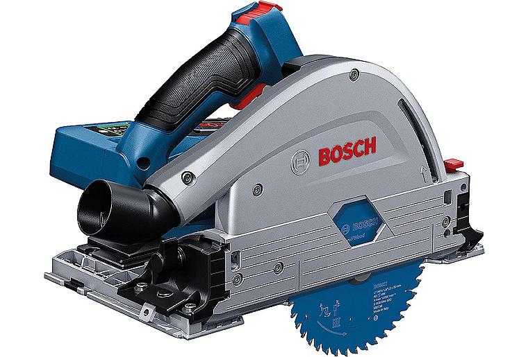 Akku-Tauchkreissäge Bosch 18V GKT 18V-52 GC ohne Akkus und Ladegerät Akku-Tauchkreissäge Bosch 18V GKT 18V-52 GC ohne Akkus und Ladegerät
