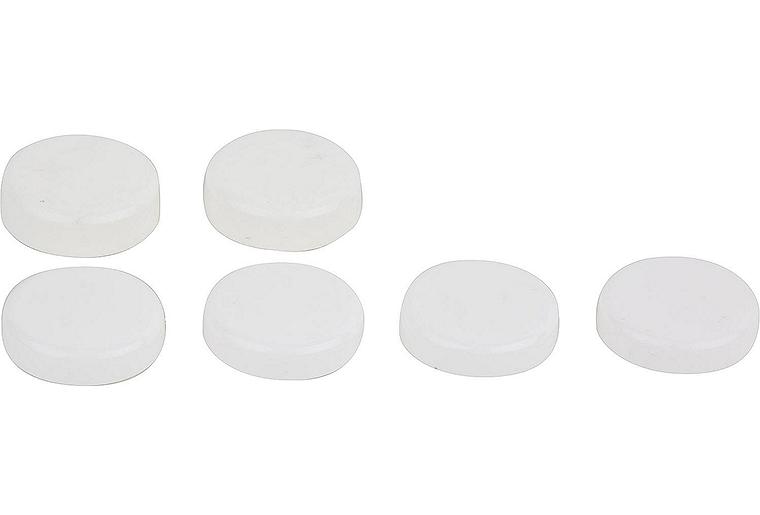 Sitzdeckelpuffer Geberit 1 Satz zu 575800 598146000 Sitzdeckelpuffer Geberit 1 Satz zu 575800 598146000