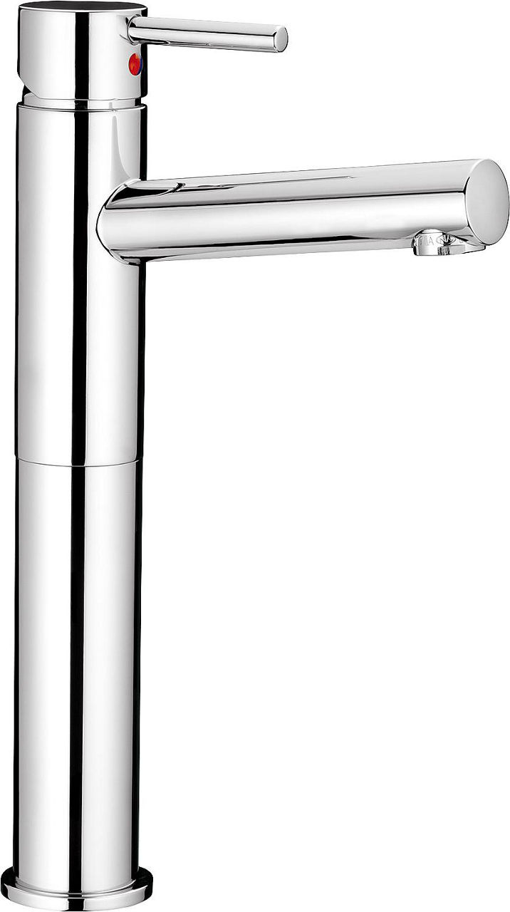 Waschtischmischer Kos Ausladung 150 mm ohne Ablaufgarnitur chrom Waschtischmischer Kos Ausladung 150 mm ohne Ablaufgarnitur chrom