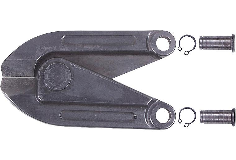 Ersatzmesserkopf f. Kleinbolzenschneider 390mm ''Gelber Punkt''