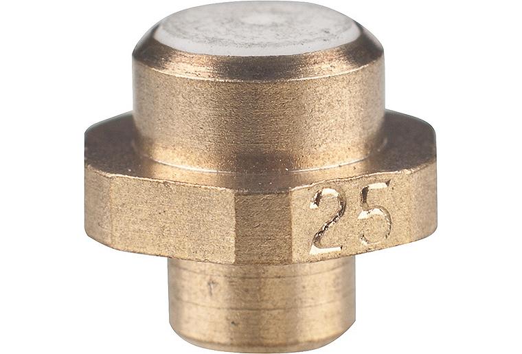 Zündbrennerdüse Vaillant 04-2825 Zündbrennerdüse Vaillant 04-2825
