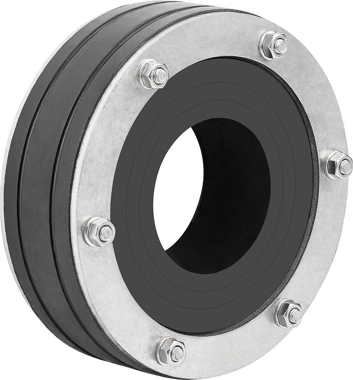 Mauerdurchführung aussen 149mm, innen 63/76/90/110mm Mauerdurchführung aussen 149mm, innen 63/76/90/110mm