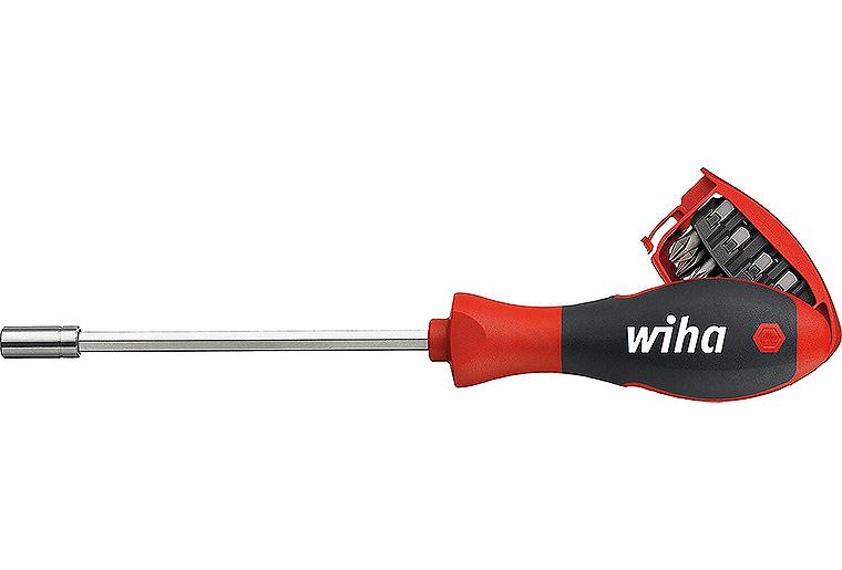 Magazin-Bithalter Wiha®, magnetisch, 9-teilig