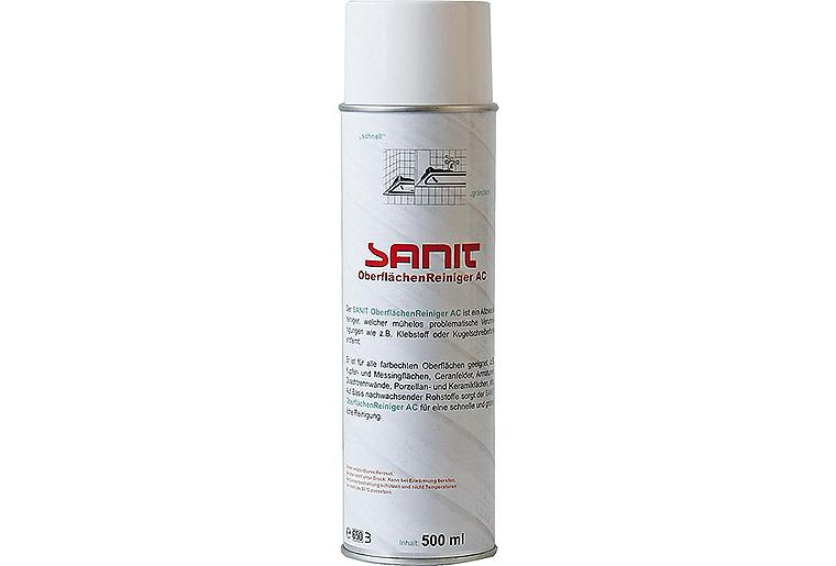 SANIT OberflächenReiniger (R 290) AC 500ml Dose SANIT OberflächenReiniger (R 290) AC 500ml Dose