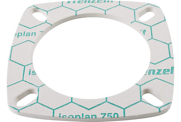 Flanschdichtung 160 x 115, WL 20-A 241 200 0114/7