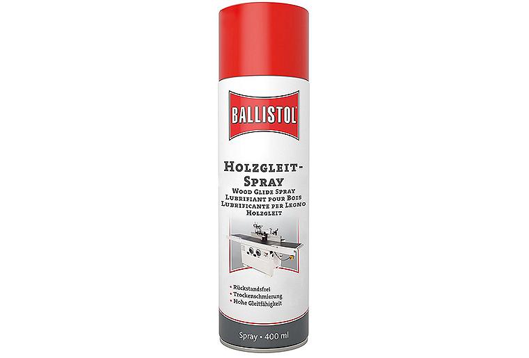 Holzgleit-Spray BALLISTOL 400ml Sprühdose