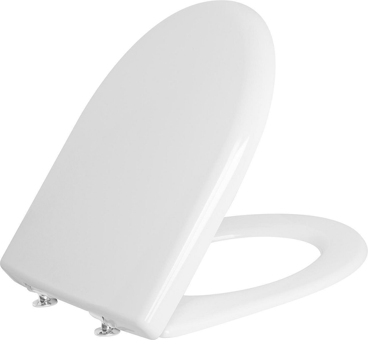 WC-Sitz Geberit Renova weiß Softclose, Befestigung von oben WC-Sitz Geberit Renova weiß Softclose, Befestigung von oben