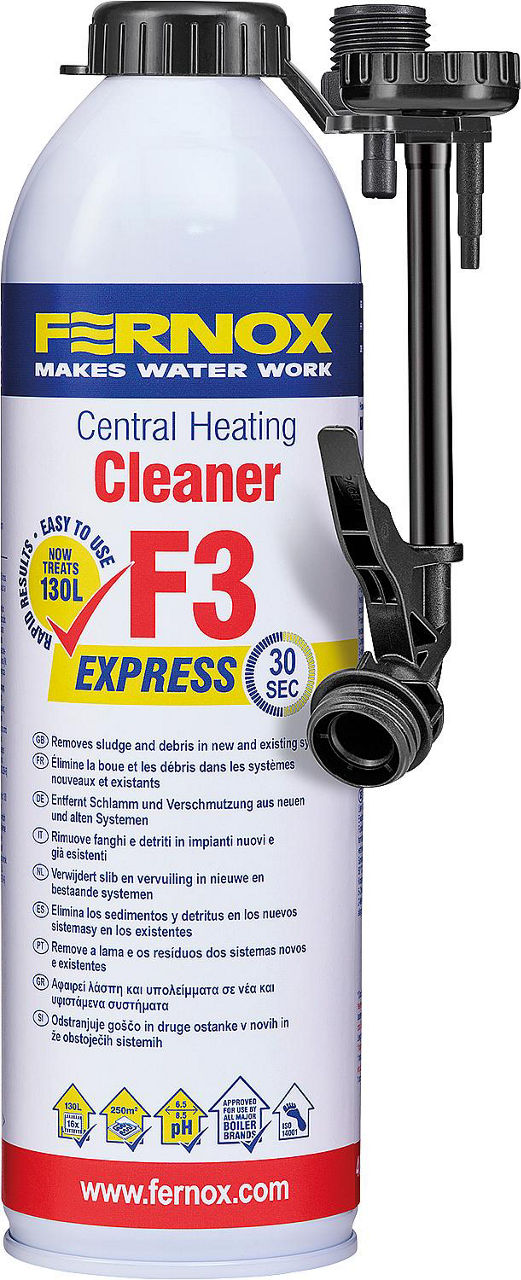Cleaner F3 Express Aerosol 400ml Cleaner F3 Express Aerosol 400ml