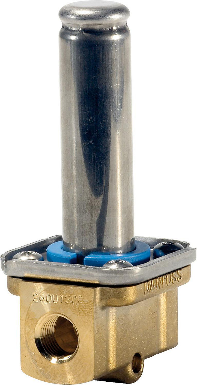 Danfoss direktgesteuertes Magnetventil R 3/4" EV210B20BD Öl,Luft,Wasser Danfoss direktgesteuertes Magnetventil R 3/4" EV210B20BD Öl,Luft,Wasser