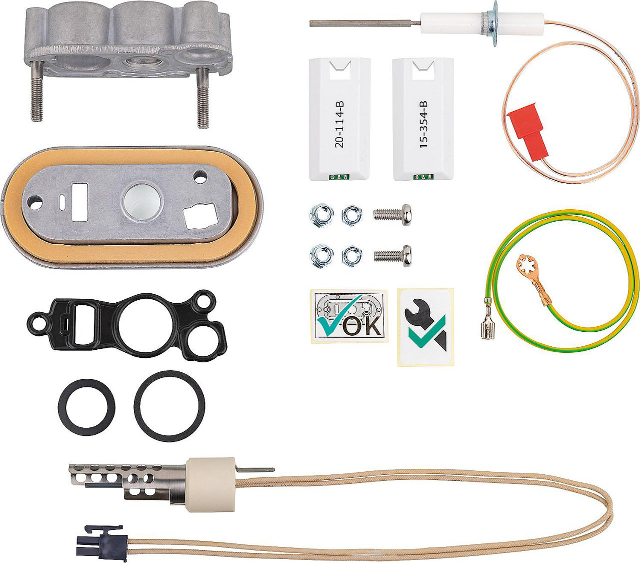 Wartungsset GB162-80 Junkers 7736701765