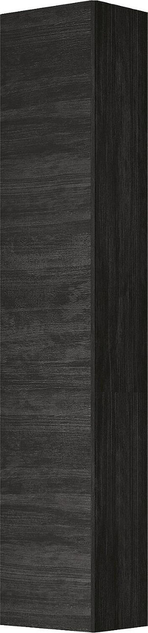 Hochschrank BALI 2.0, 1 Tür Tigerwood Anschlag reversibel 300x1600x270 mm