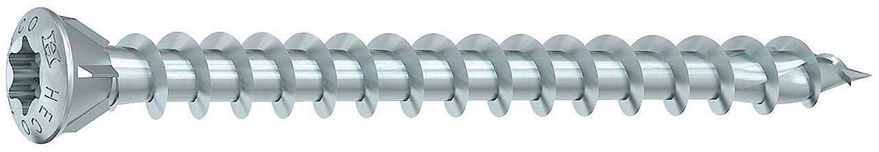Dielenschraube HT-plus 4,5x80mm VPE 500 Dielenschraube HT-plus 4,5x80mm VPE 500