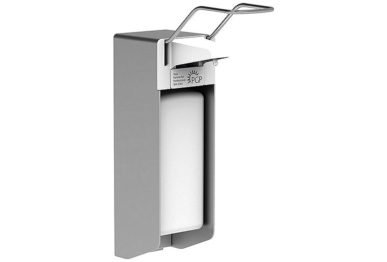 Spender PHYSIODERM Euromat 1000 N Langarm, Metall