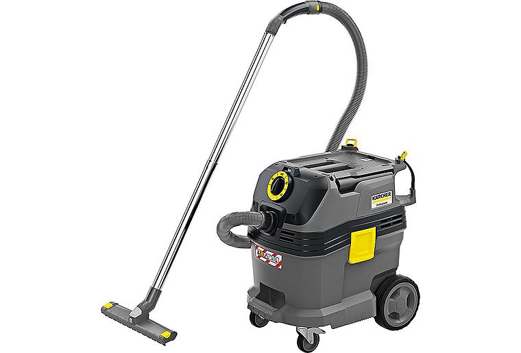 Sicherheitsstaubsauger KÄRCHER Professional NT30/1 Tact L mit 30 Liter Kunststoffbehälter Sicherheitsstaubsauger KÄRCHER Professional NT30/1 Tact L mit 30 Liter Kunststoffbehälter