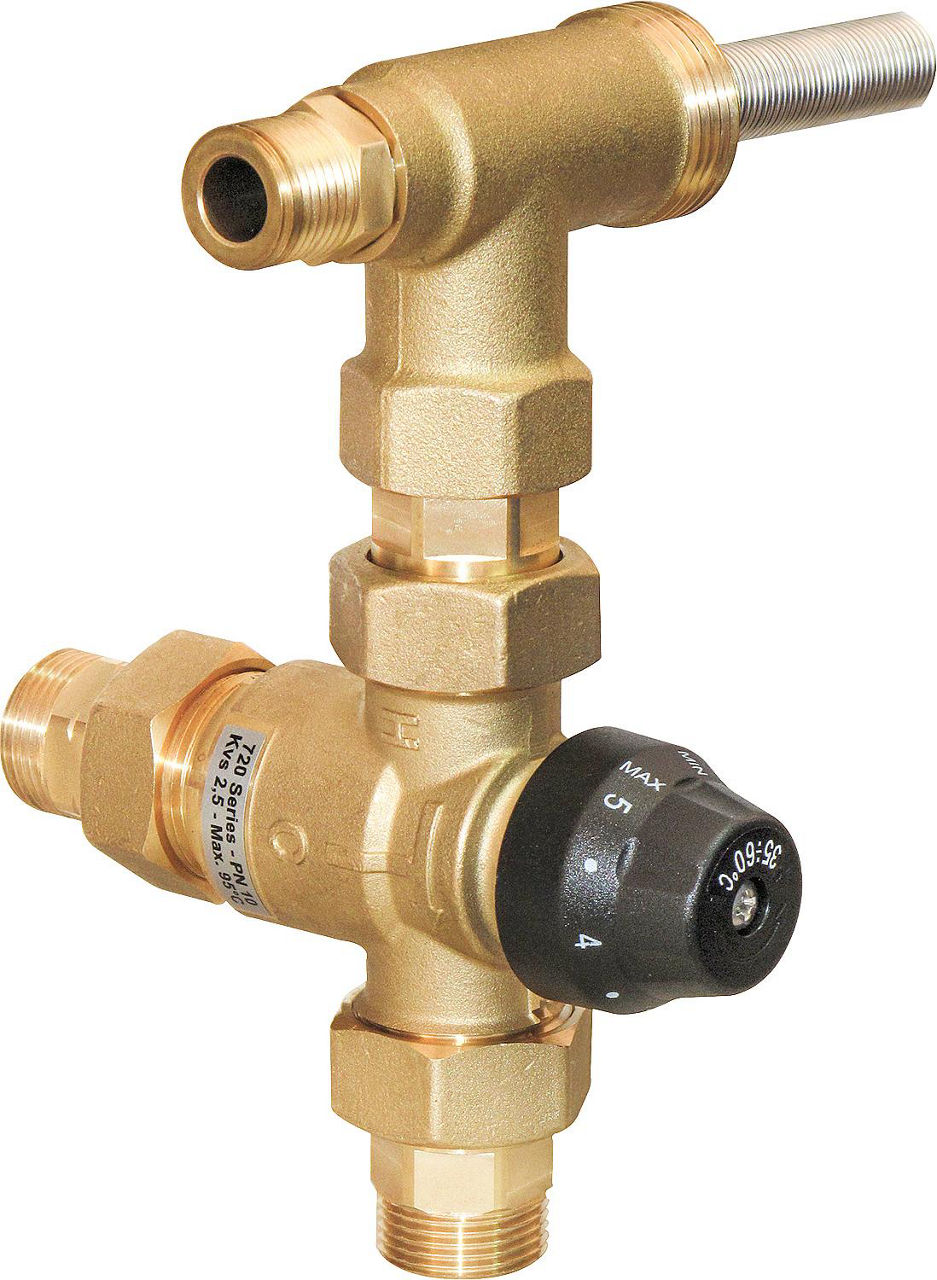 Hygiene-Kombispeicher MX2W 600 mit 2 Wärmetauscher Inhalt 585 Liter