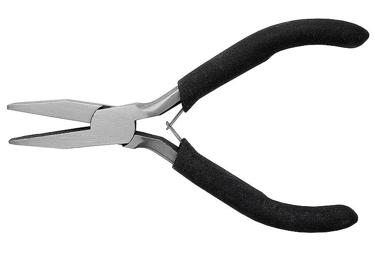 Mechaniker-Langbeckenzange L: 114mm