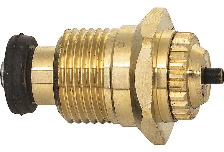 Thermostatoberteil TA RVE/RVS-S