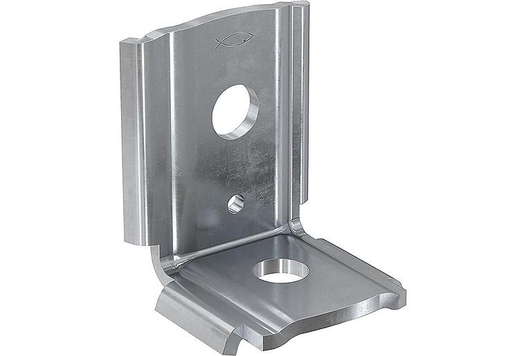 Montagewinkel MW 90° für FLS-System