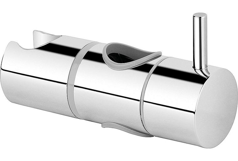 Brausegleiter zu 93 726 43+40 verchromt Ø25 mm Brausegleiter zu 93 726 43+40 verchromt Ø25 mm