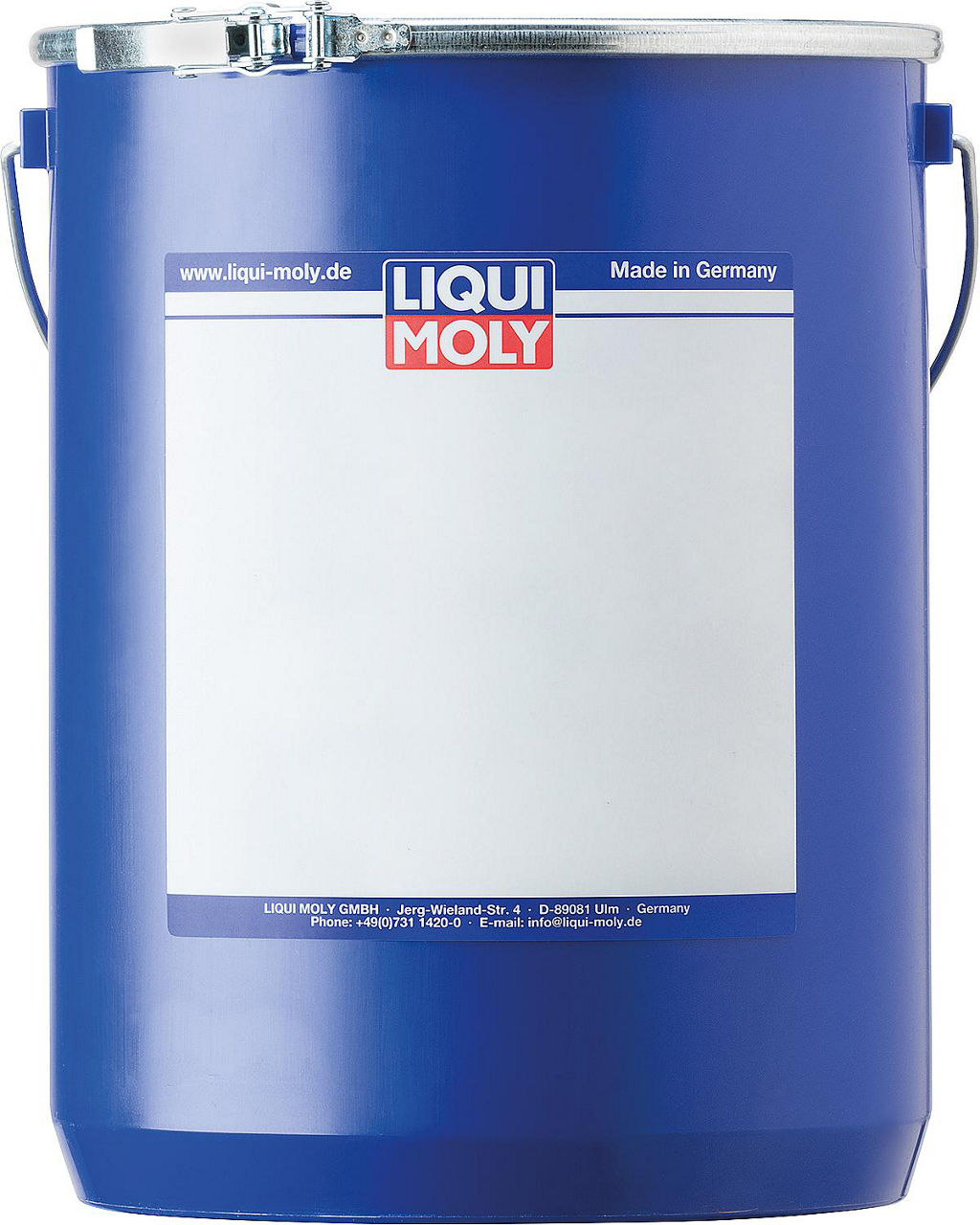 Fließfett LIQUI MOLY ZS K00K-40, 5 kg Eimer Fließfett LIQUI MOLY ZS K00K-40, 5 kg Eimer