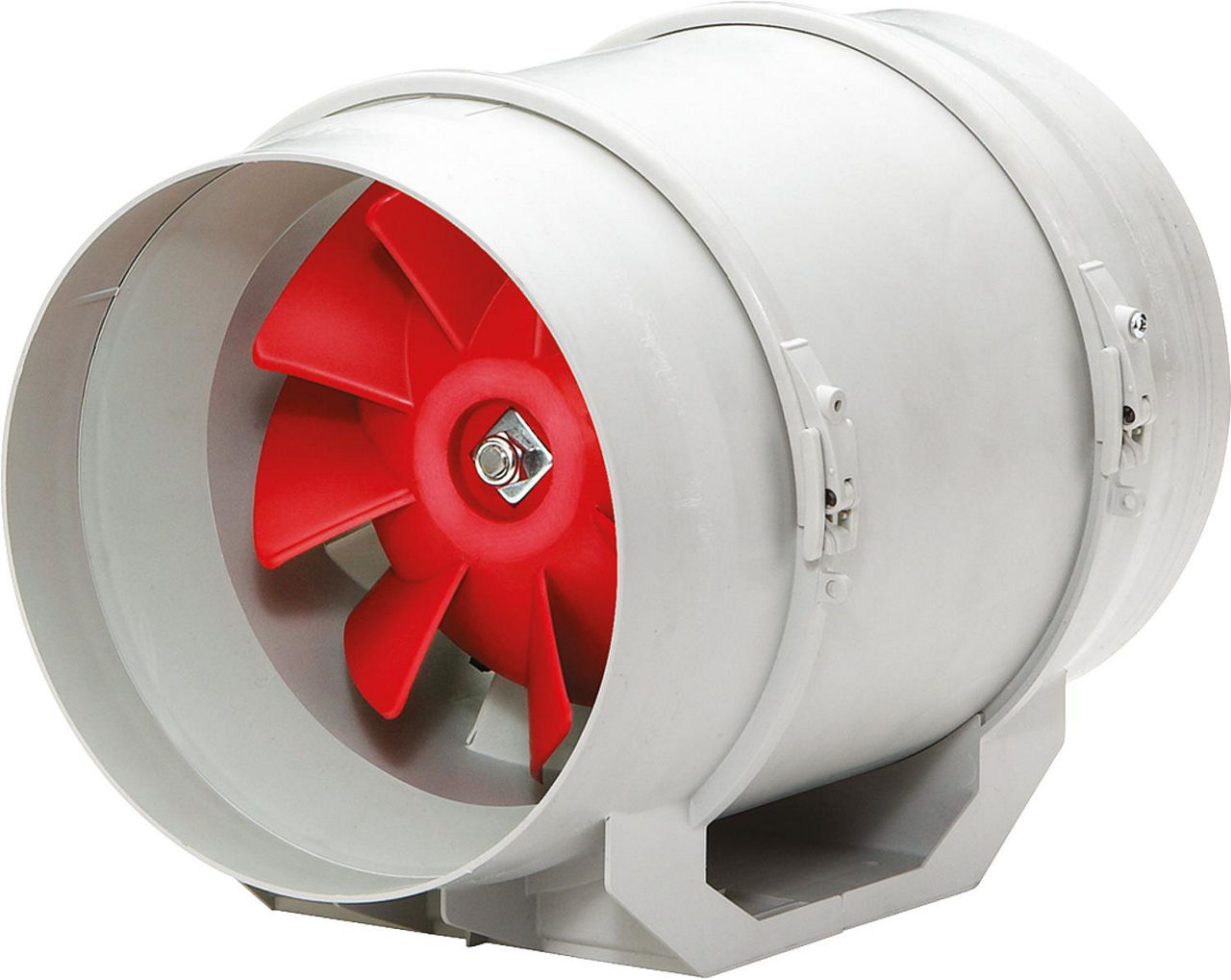 Helios MultiVent MV 100 B Rohrventilator 100 mm Helios MultiVent MV 100 B Rohrventilator 100 mm