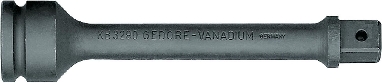 Verlängerung GEDORE für 3/4" Kraftschraubereinsatz Länge 205mm Verlängerung GEDORE für 3/4" Kraftschraubereinsatz Länge 205mm