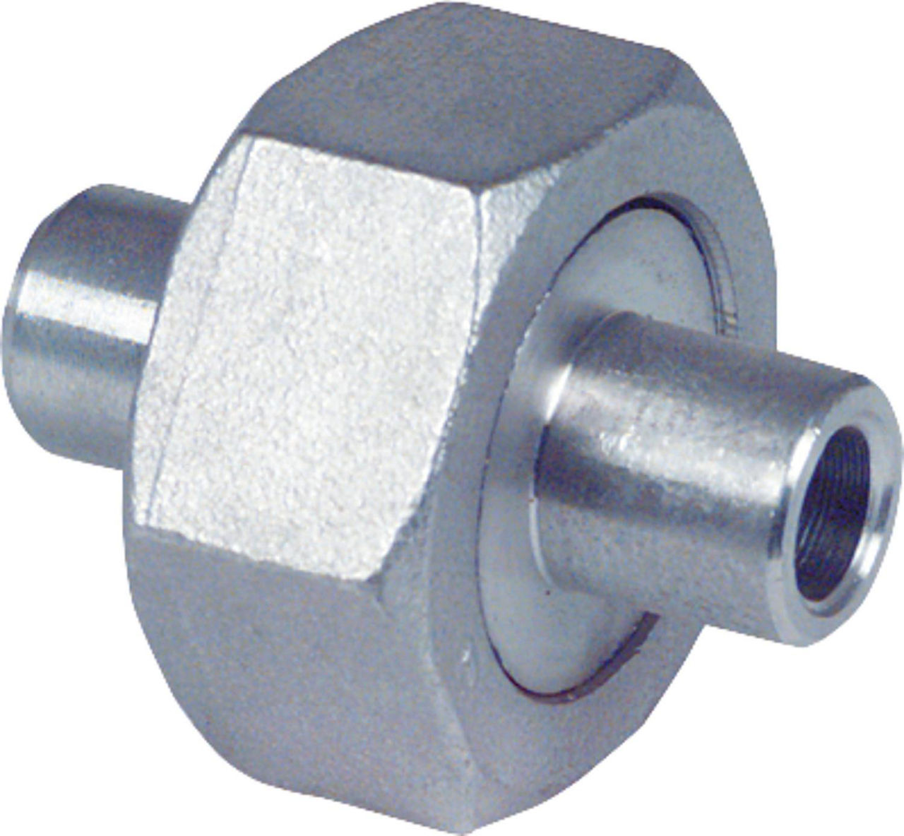 Anschweißverschraubung V4A 1 1/4" EF 330S Anschweißverschraubung V4A 1 1/4" EF 330S