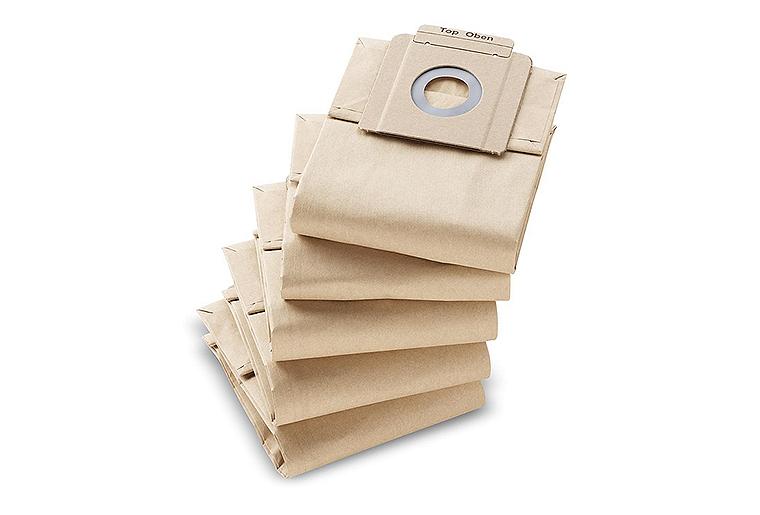 Staubsaugerbeutel KÄRCHER VPE 10 Stück, passend für T10/1 Staubsaugerbeutel KÄRCHER VPE 10 Stück, passend für T10/1