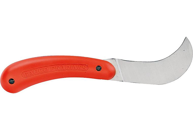 Hippe P20, Sichelförmige Klinge 200mm lang, 100g zusammenklappbar Hippe P20, Sichelförmige Klinge 200mm lang, 100g zusammenklappbar