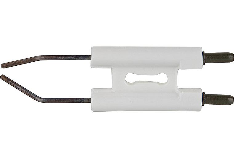 Doppelzündelektrode für Weishaupt WL 10/1 LN, WL5-A-HLN 241.100.1001/7 Doppelzündelektrode für Weishaupt WL 10/1 LN, WL5-A-HLN 241.100.1001/7