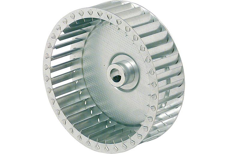 Gebläserad D 133 x 38,4 mm V02