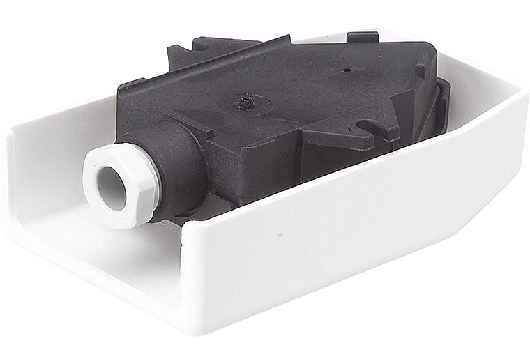 Außenfühler für Regelung Ju.Nr.: 8 747 207 101