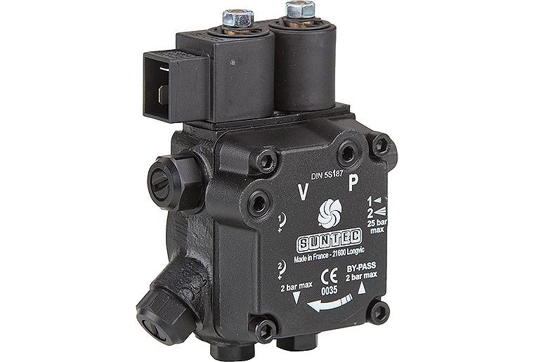 Ölbrennerpumpe Suntec AT 2V 55 CK9605 , Weishaupt 601866 ersetzt 601179 Ölbrennerpumpe Suntec AT 2V 55 CK9605 , Weishaupt 601866 ersetzt 601179