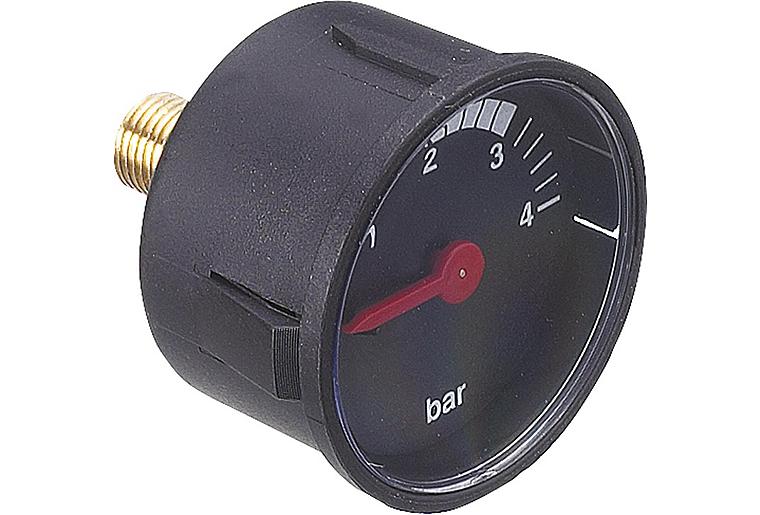 Manometer für ZR/ZWR -1+2 Ju.Nr.: 8 717 208 028