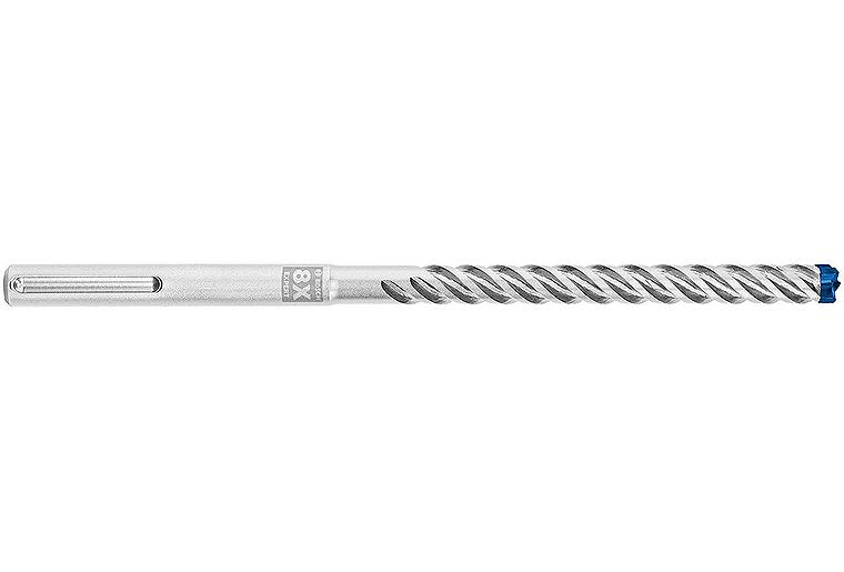 Hammerbohrer BOSCH® EXPERT8X SDS-max Ø 18,0 x 200/340 mm VPE 5 Stück 4 - Schneider mit Hartmetallkopf