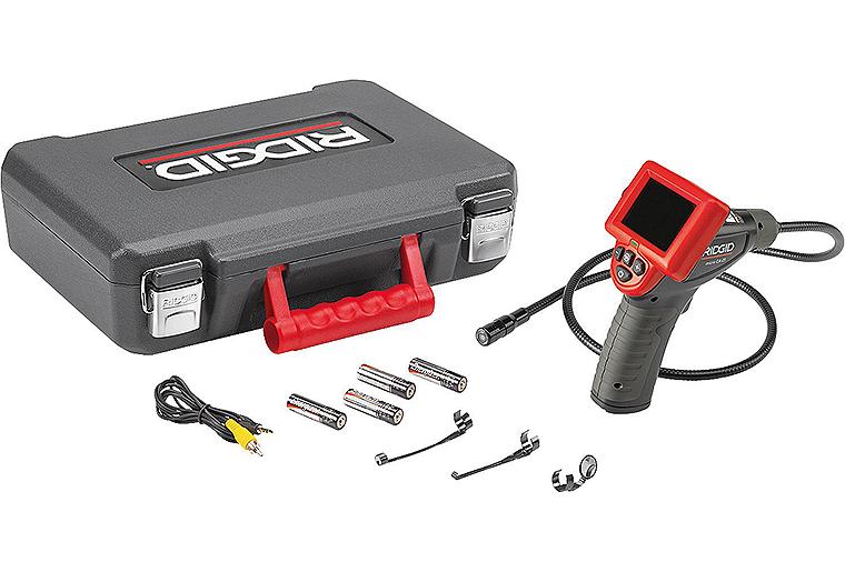 Inspektionskamera RIDGID micro CA-25