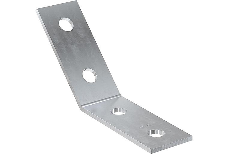 Montagewinkel Fischer FAF 4/135° gvz