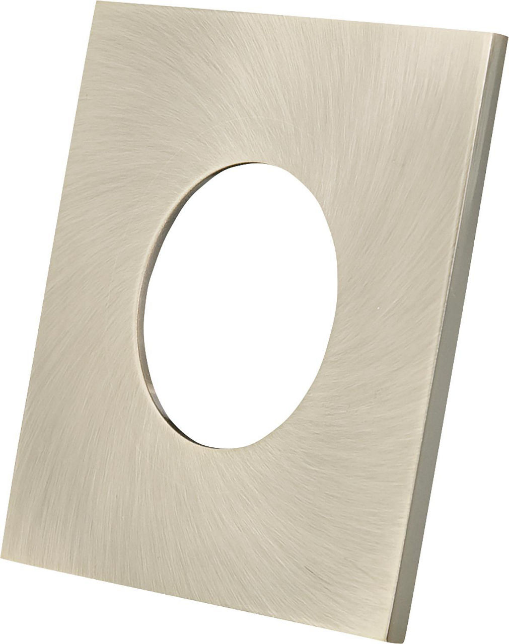 Zierring für MULTI und MULTIsun eckig Messing antik Zierring für MULTI und MULTIsun eckig Messing antik