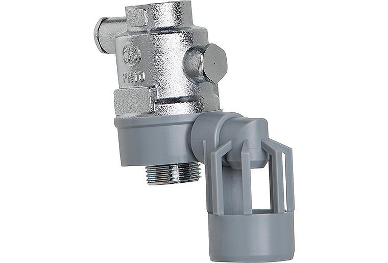 Systemtrenner BA DN15 (1/2") Anschlussgewinde IG/AG DN20(3/4"), DVGW geprüft