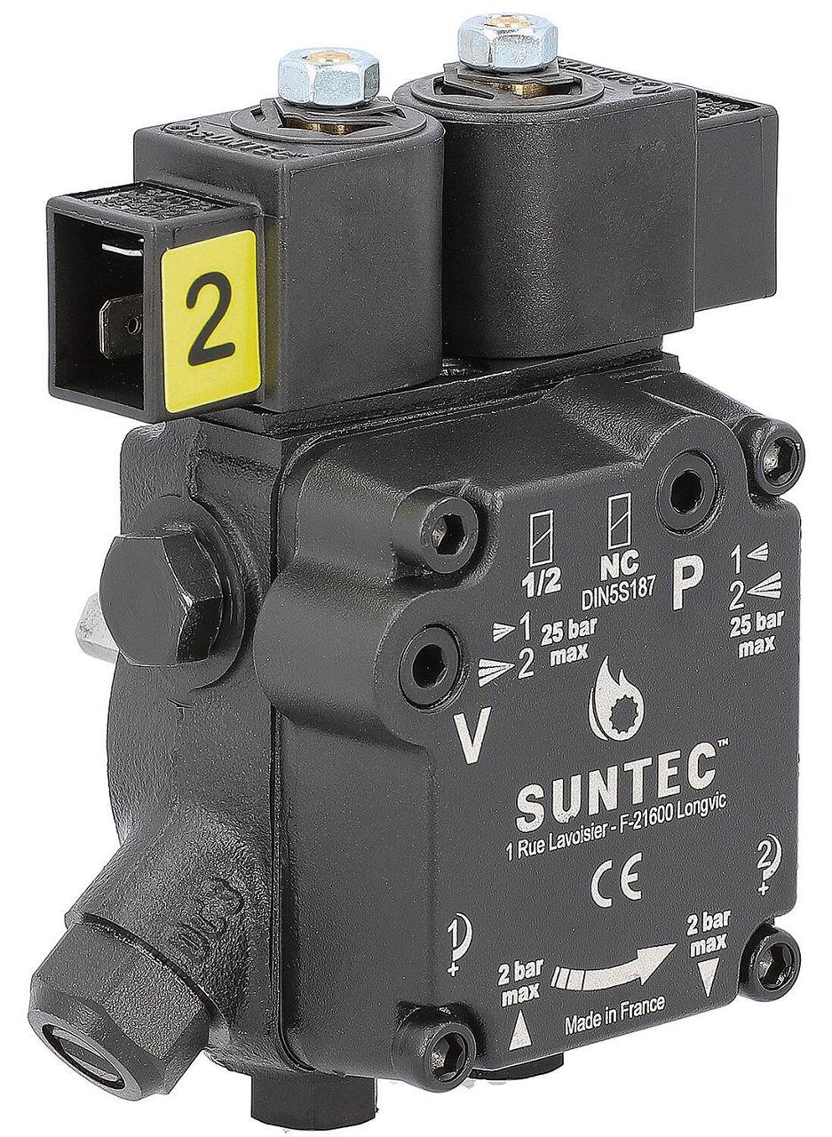 Ölbrennerpumpe Suntec ATUV45R9861 Ölbrennerpumpe Suntec ATUV45R9861