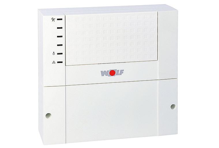 Solarmodul Wolf SM2-2 2745869 Solarmodul Wolf SM2-2 2745869