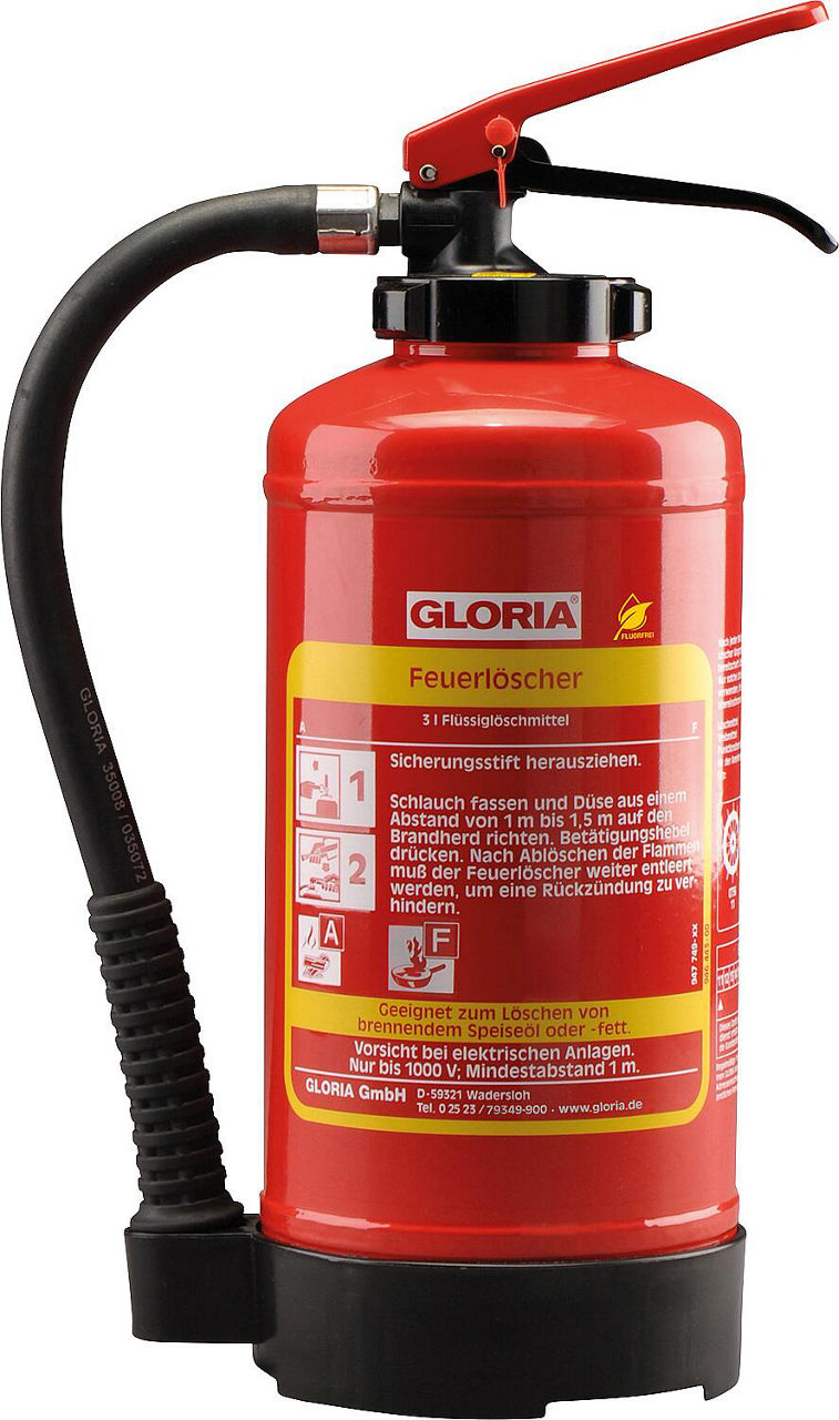 Fettbrandlöscher FA3 Easy