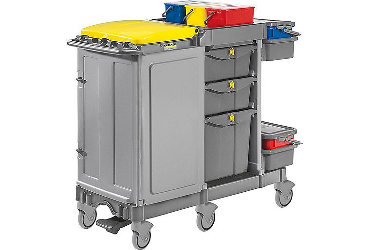 Reinigungswagen Trolley Eco Clean-Liner Reinigungswagen Trolley Eco Clean-Liner