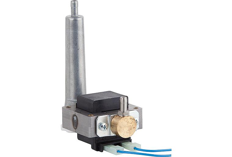 Schwingkolbenantrieb für Eckerle SP32-02, Ref. Nr. 118739