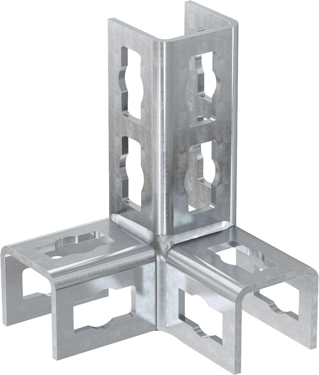 Verbindungselement Fischer PFUF 3DR A4 Verbindungselement Fischer PFUF 3DR A4